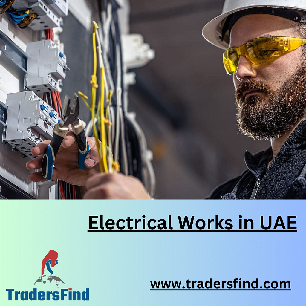 Electrical Works in UAE