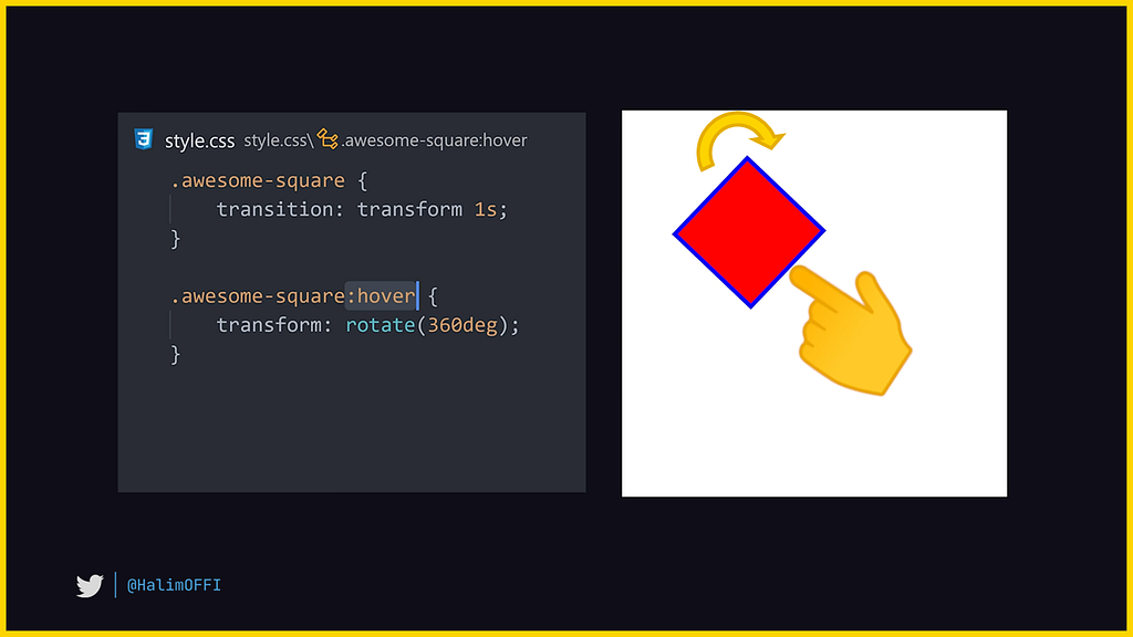 Adding some effects to our SVG