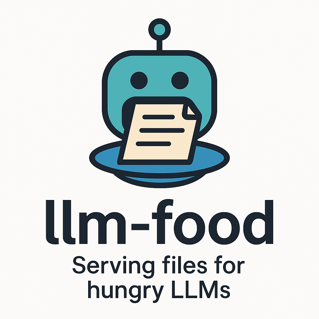 Serving files for hungry LLMs