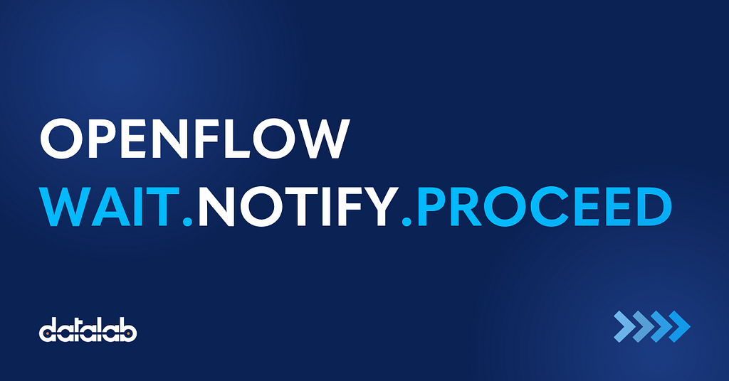 Knowing When You’re Done: Coordinating Async Flows with Wait & Notify