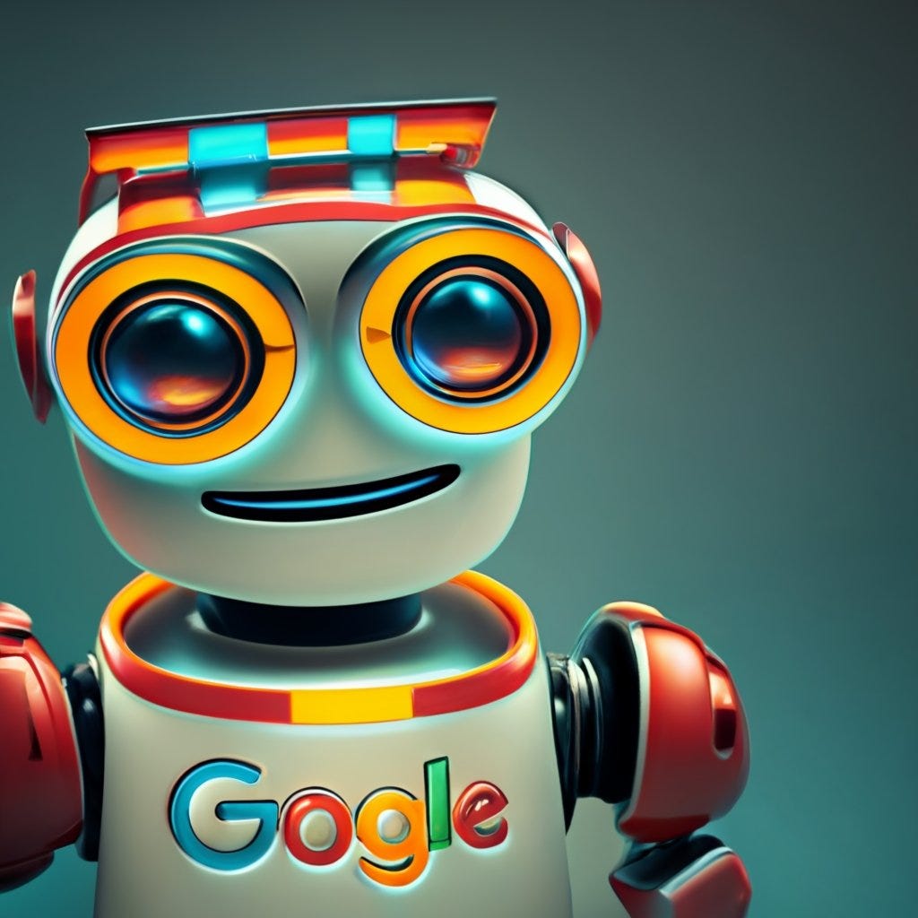 Does Google Rank Your AI Written Content?