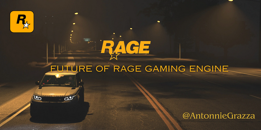 Rage Gaming Engine in 2024