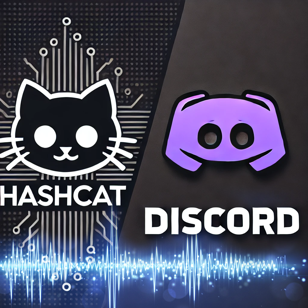 Play a Sound and Get Discord Alerts When Hashcat Cracks a Password