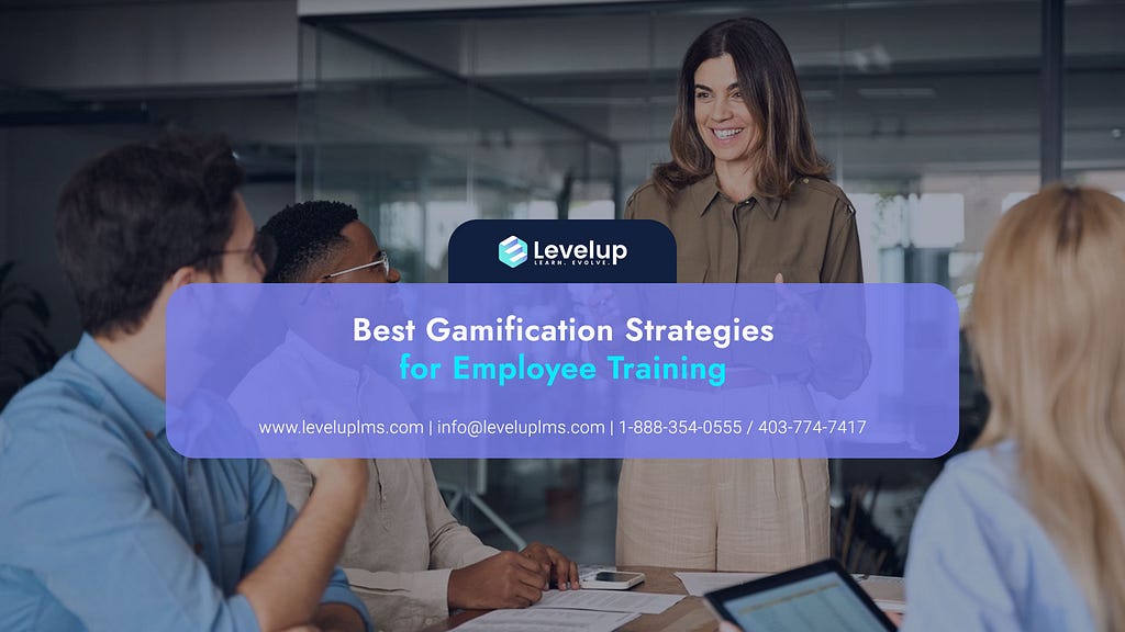 Best Gamification Strategies for Employee Training