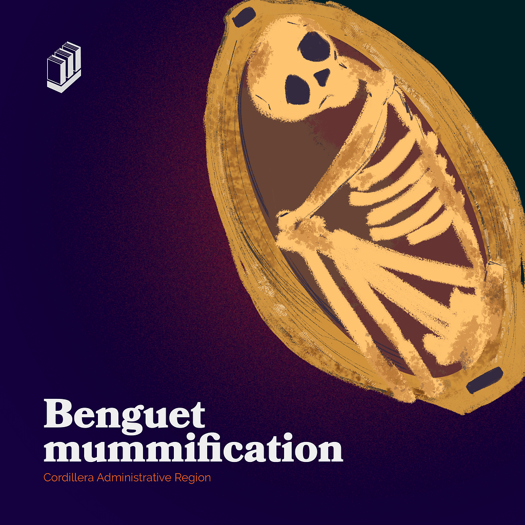 Benguet Mummification