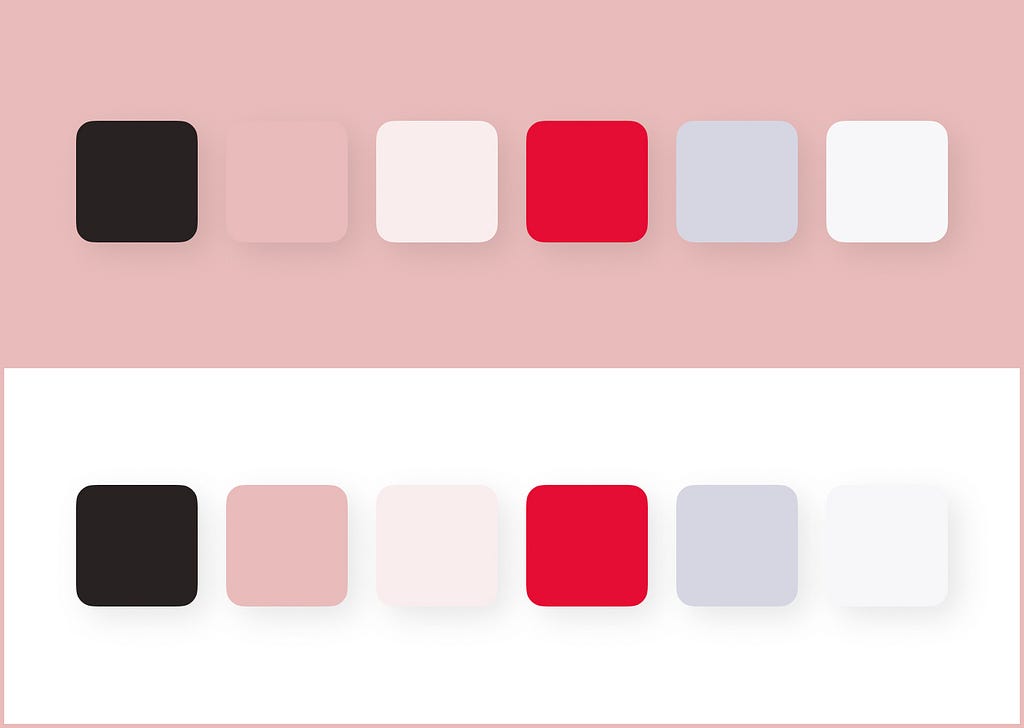 UI/UX Case Study: London Bakery Website Redesign — buns from home Colors