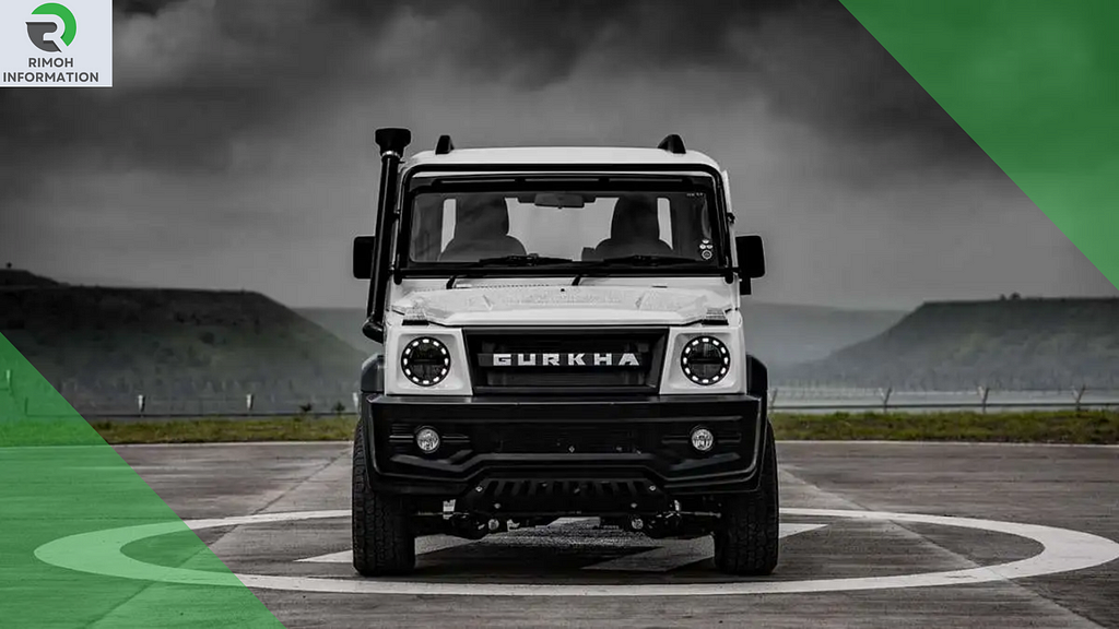 Force Gurkha 5 Door Launch Date