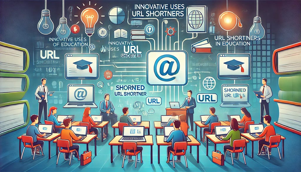Innovative Uses of URL Shorteners in Education