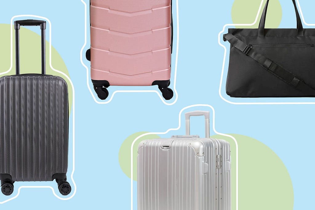 luggage sets