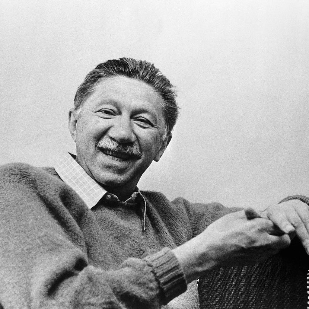 Abraham Harold Maslow, a well-known American psychologist responsible for creating Maslow’s hierarchy of needs