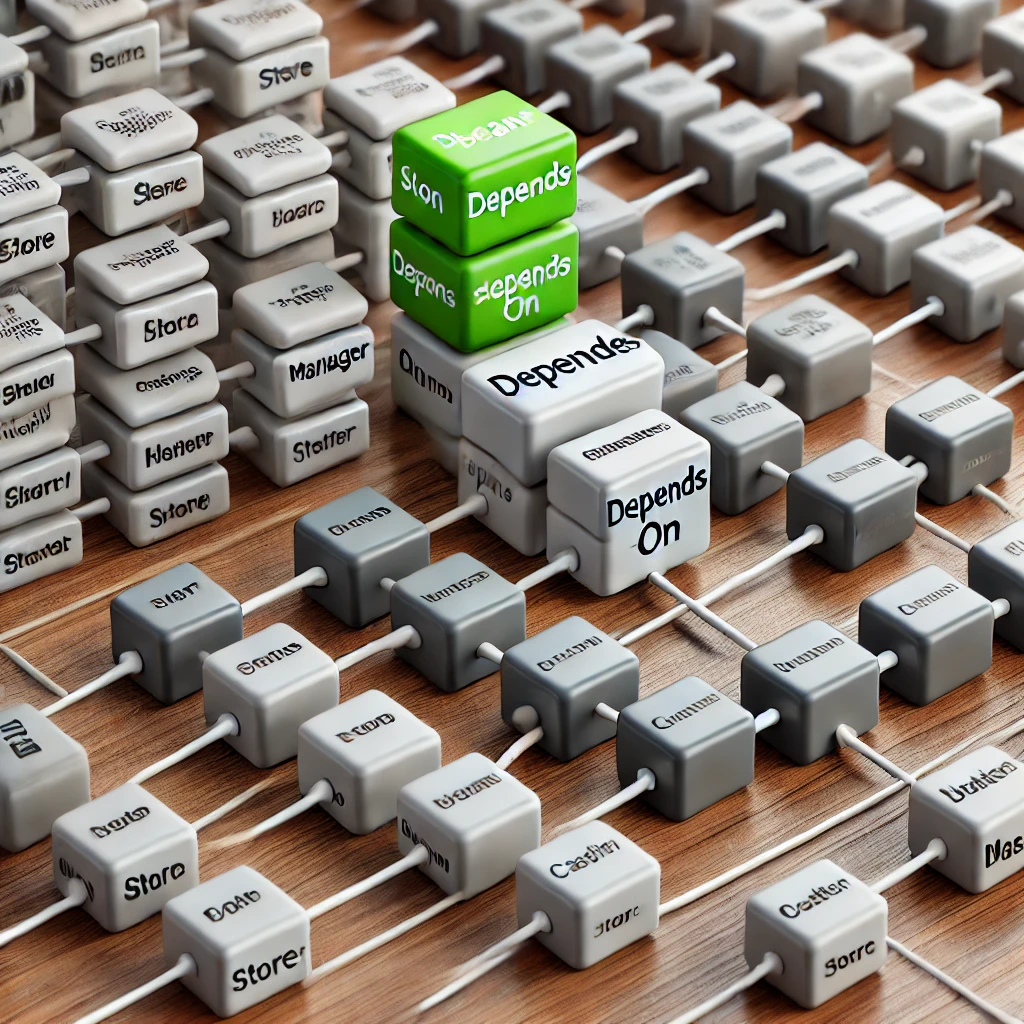 Understanding depends-on in Spring Framework: Step-by-Step Explanation with Real-Life Examples