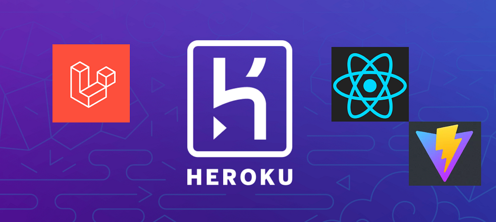 Cover image for Troubleshooting Heroku Deployment Issues with Laravel and React, Vite