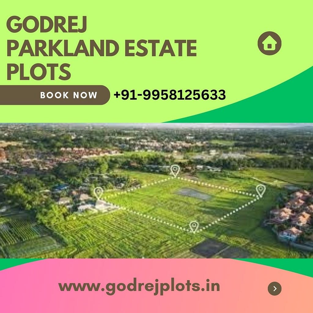Godrej Parkland Estate Sector 41 Kurukshetra