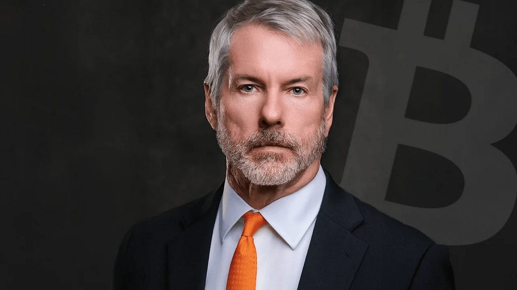Huge Bitcoin Move Ahead? Saylor’s Cryptic ‘32?’ Message Ignites Speculation — 36Crypto