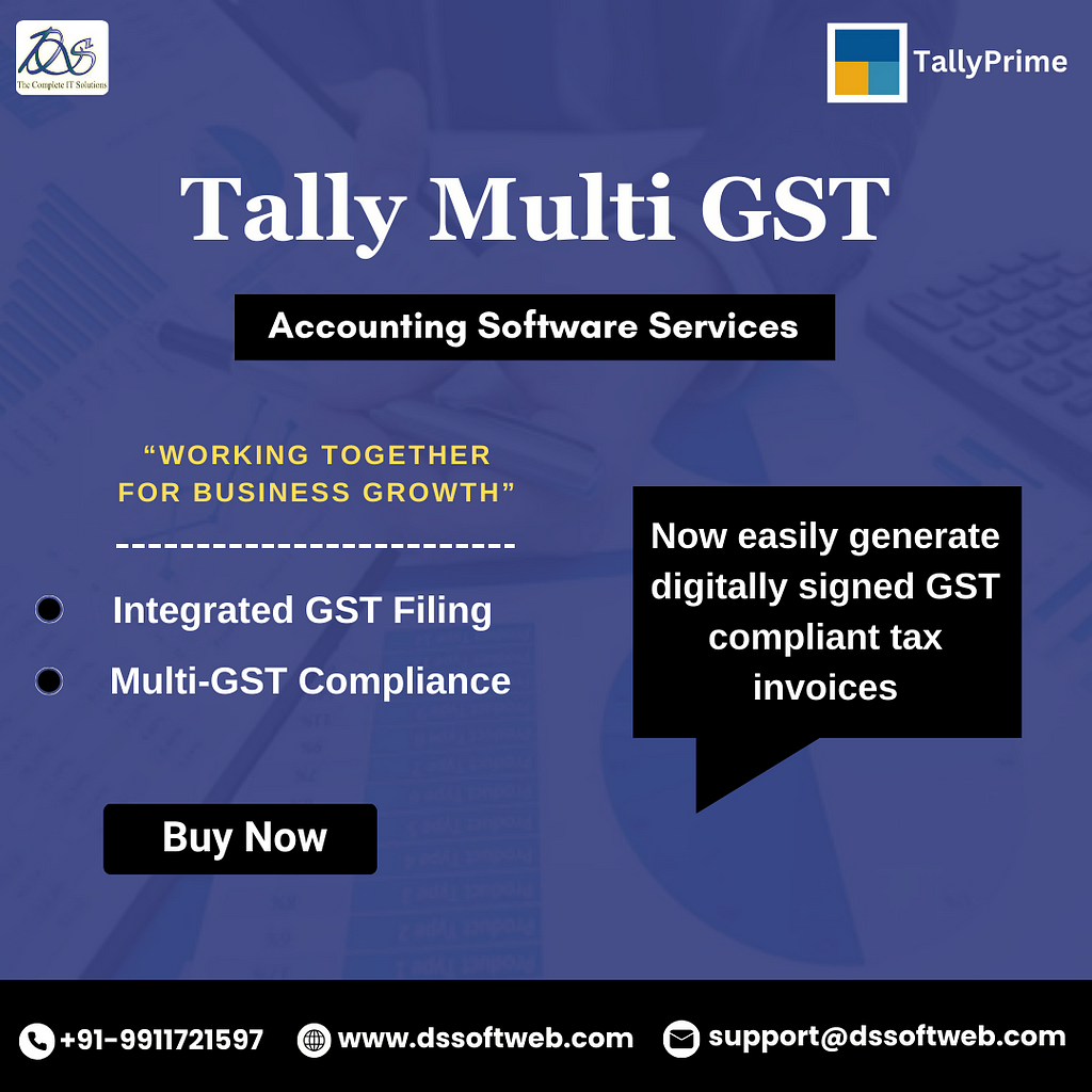 TALLY SOFTWARE