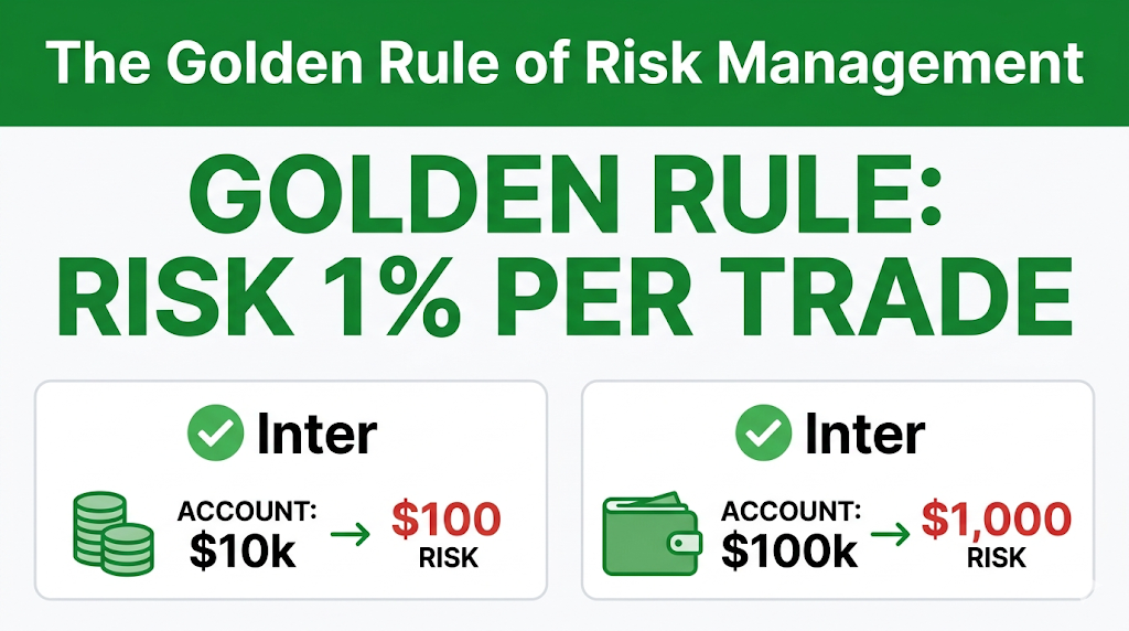 Risk Management in Crypto Trading: How to Never Blow Up Your Account