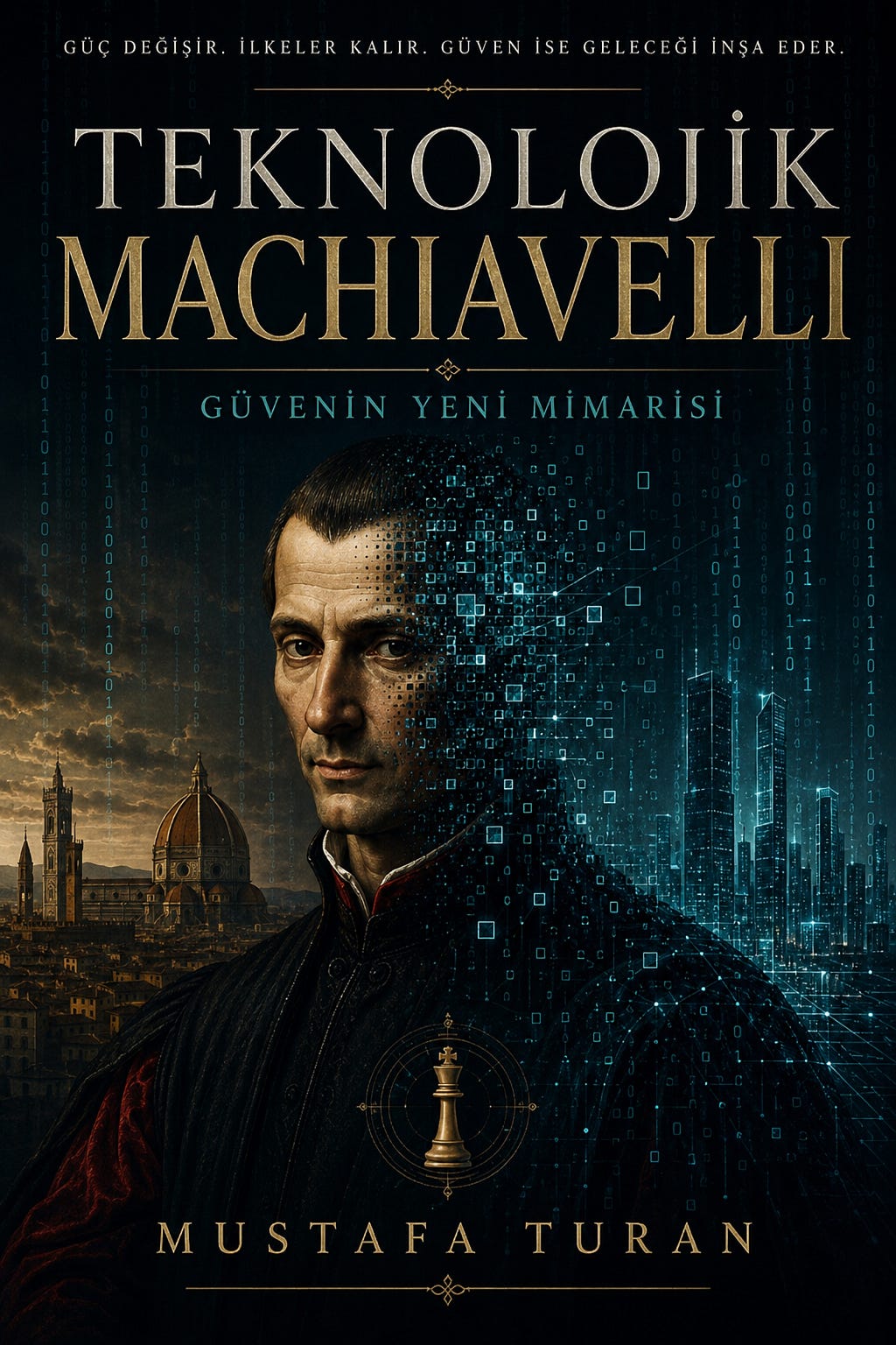 Bu metin, insan ve yapay zekâ arasında tartışılarak şekillenmiş bir düşünce yolculuğunun…