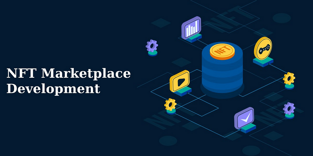 NFT Marketplace Development: Crafting Your Own Platform from Concept to Code