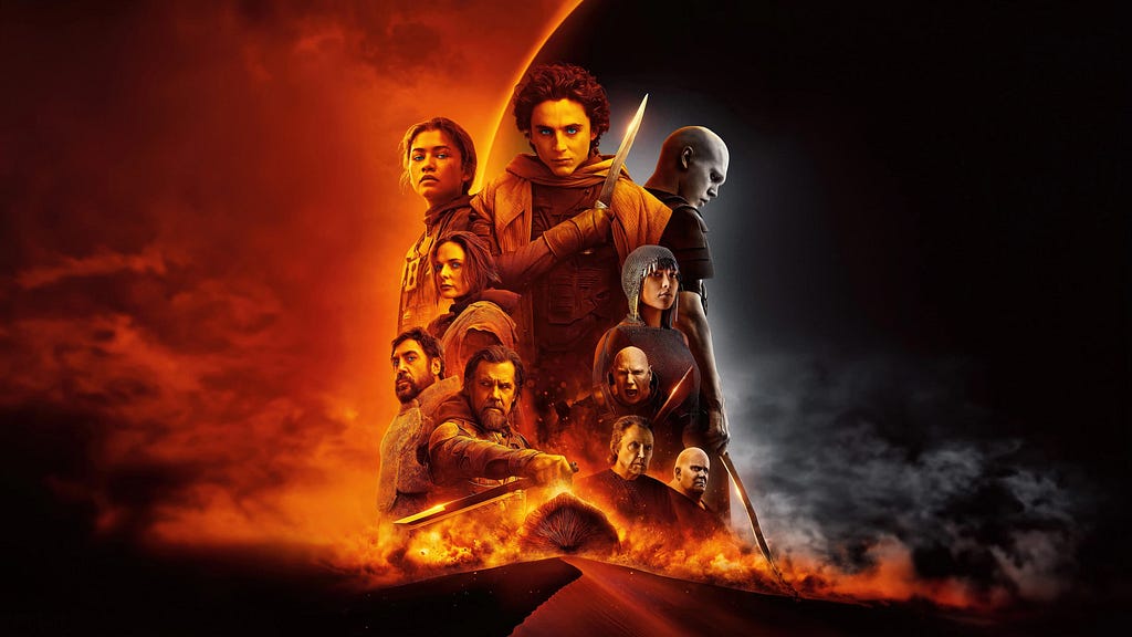 WaTch! Dune: Part Two 2024 FuLL MoViE