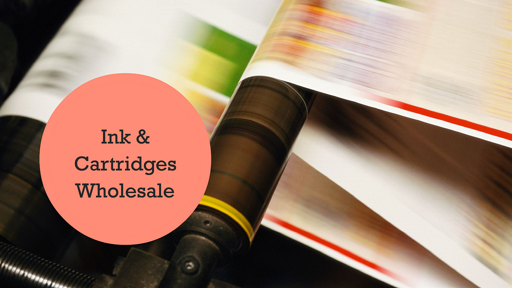 Ink & Cartridges Suppliers