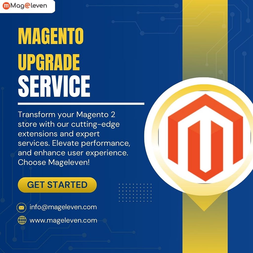 Upgrade to Magento 2