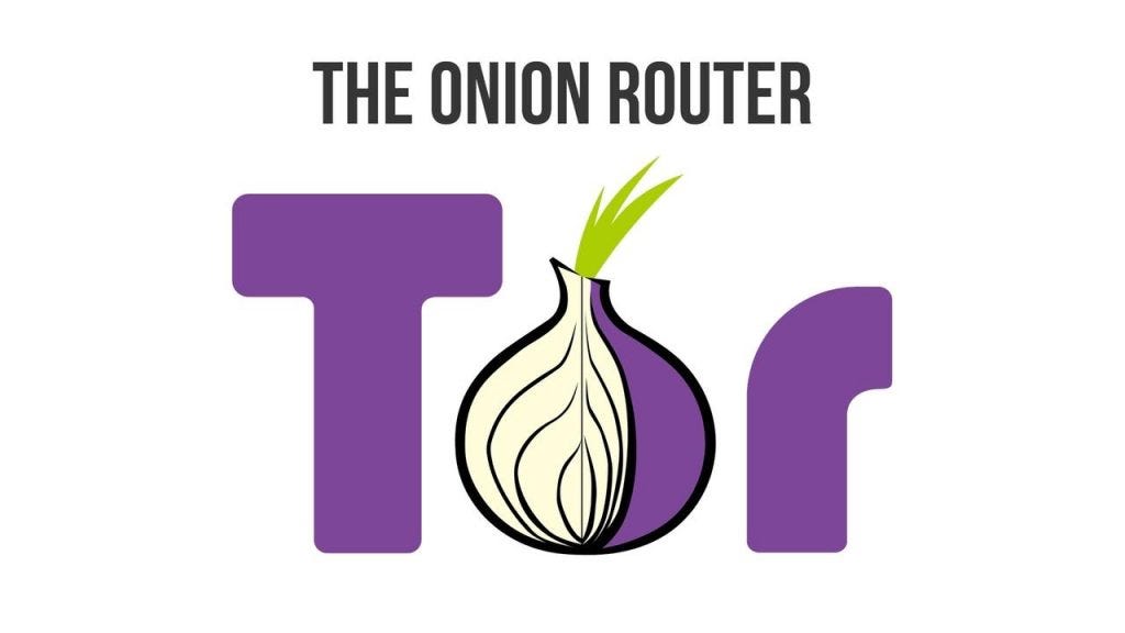 TOR Onion Router Logo