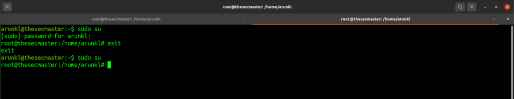 After user authentication, a timestamp is logged, and the user can use sudo for a short period without a password.