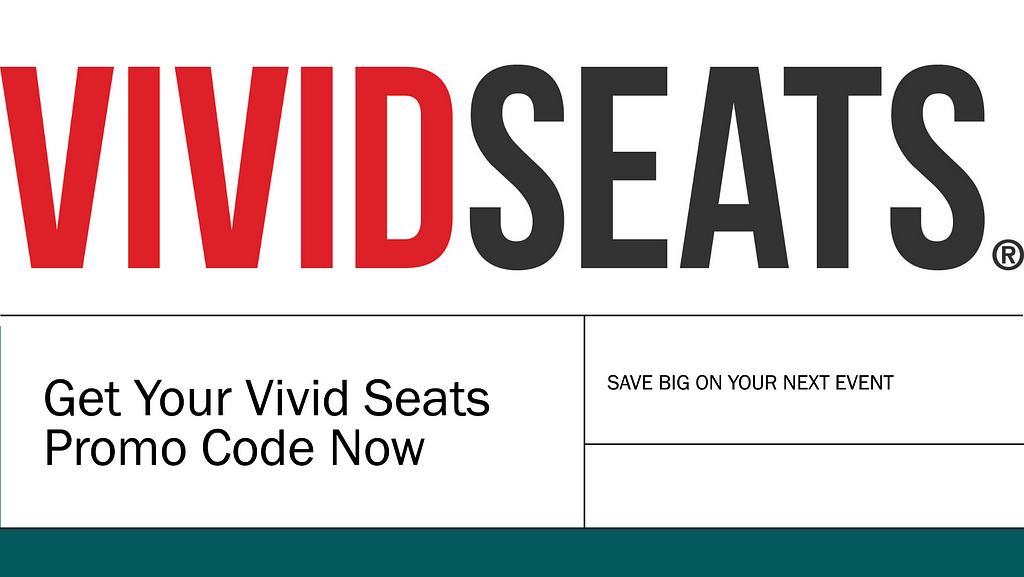 Vivid Seats Promo Codes