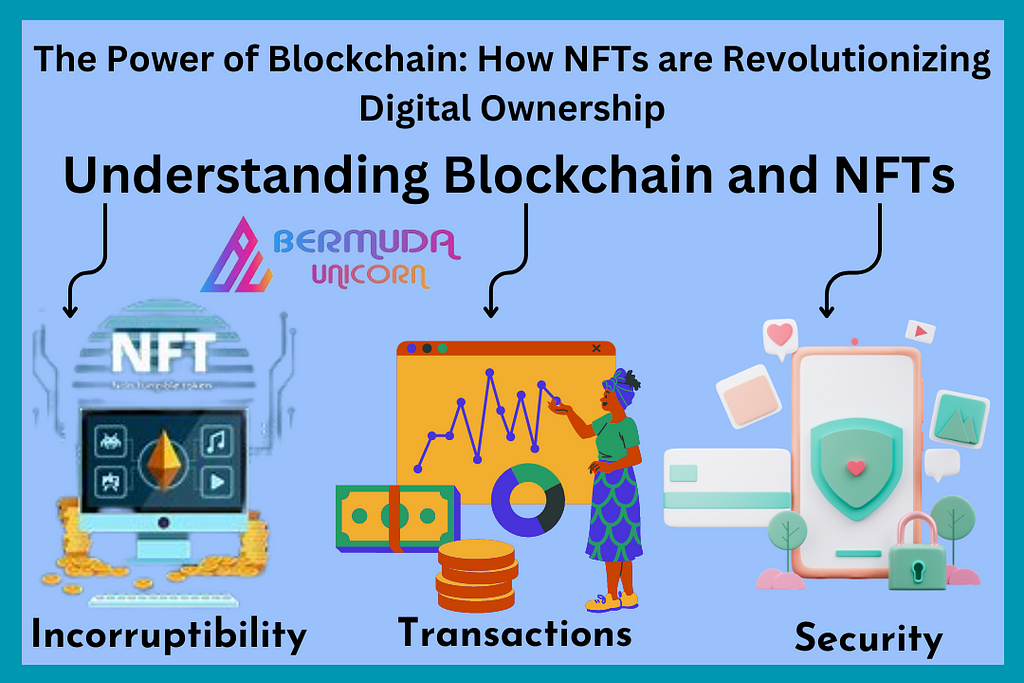 Blockchain and NFTS