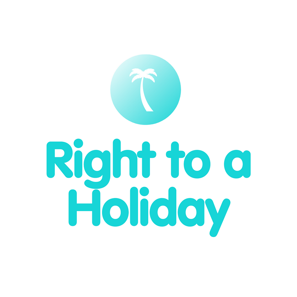 Palm Tree — Right to a holiday