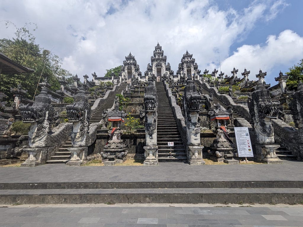 Lempuyang Temple Bali