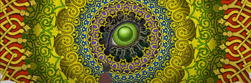 Gorogoa-ragazzo-occhio-verde-decorazioni-anelli