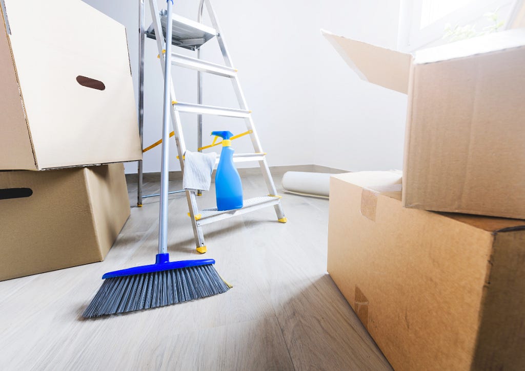Best House Move-in cleaning services in New Orleans