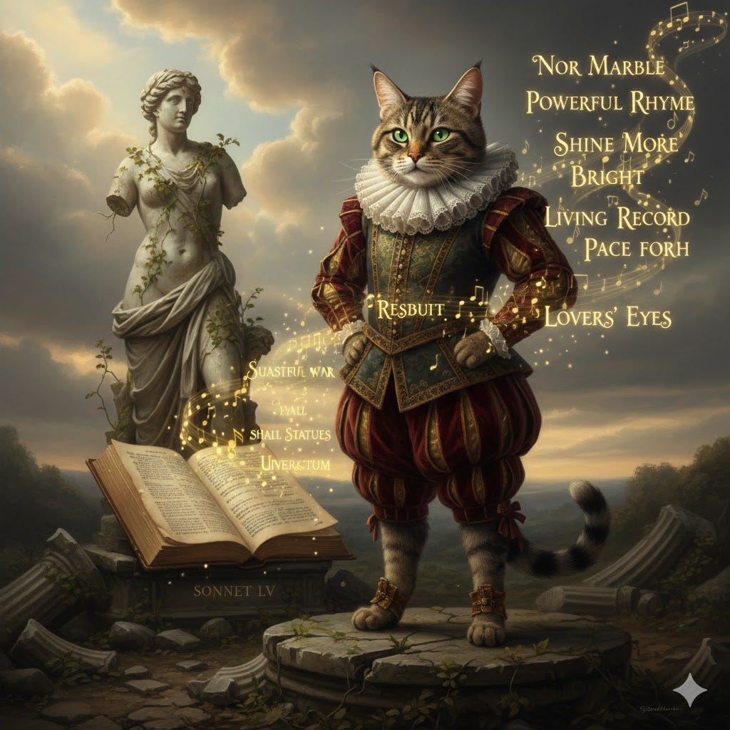 Sonnets with ChromaDB