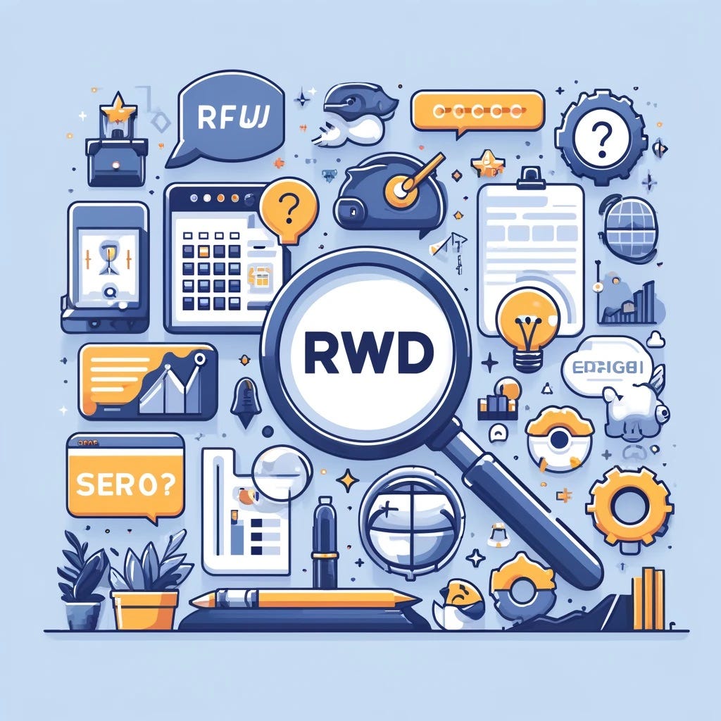 探索RWD響應式網頁設計全揭秘！ SEO排名提升的秘訣