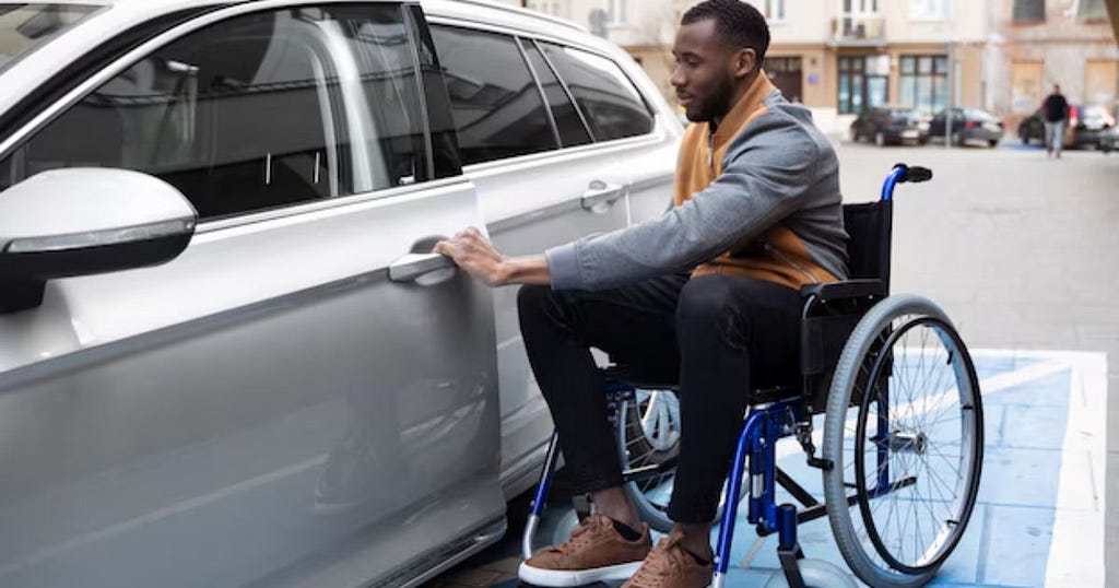 wheelchair cab service