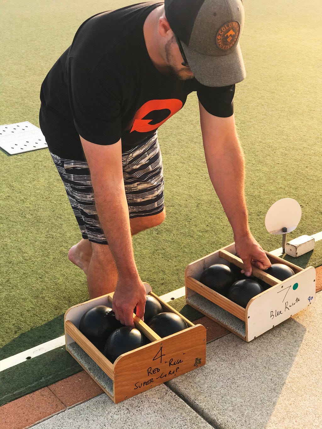 Bowls: work event idea for team building