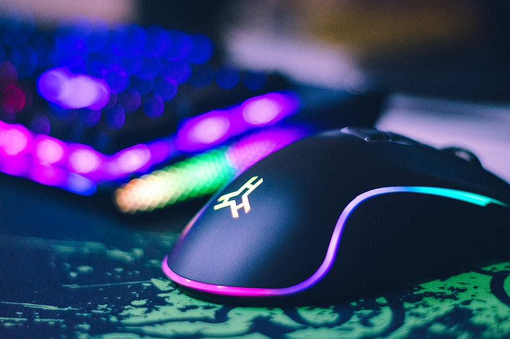 Gaming Mouse: The Ultimate Tool for Competitive Gaming