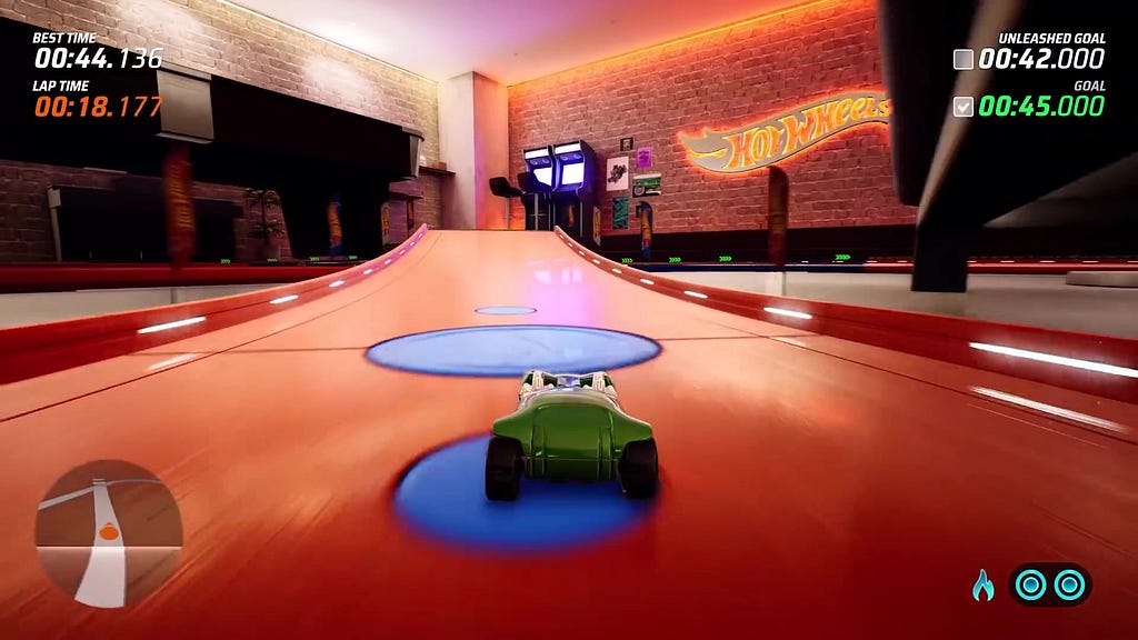 In a world dominated by hyperrealistic simulations, Hot Wheels Unleashed offers something lighthearted.