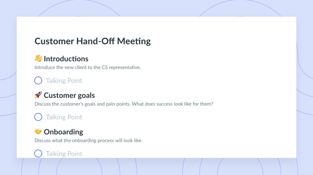 https://fellow.app/meeting-templates/customer-hand-off-meeting-agenda/?from=80