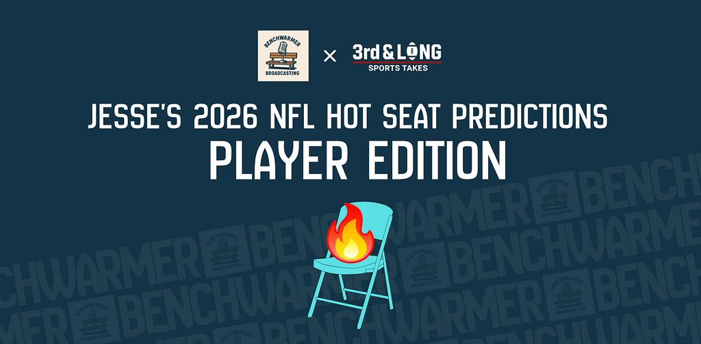 Jesse’s NFL Player Hotseats