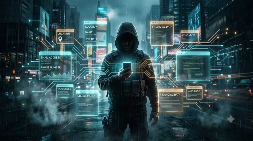 How Scammers Know Your Name, Job and Location Before Calling You