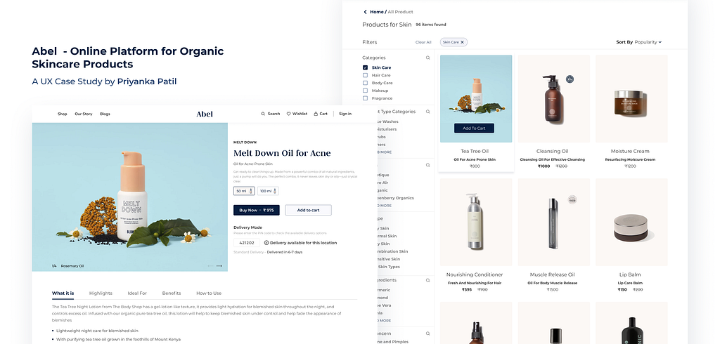 buy organic beauty products online