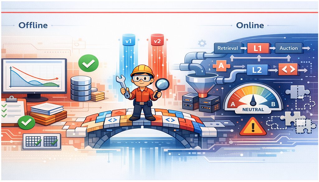 Bridging the Gap: Diagnosing Online–Offline Discrepancy in Pinterest’s L1 Conversion Models