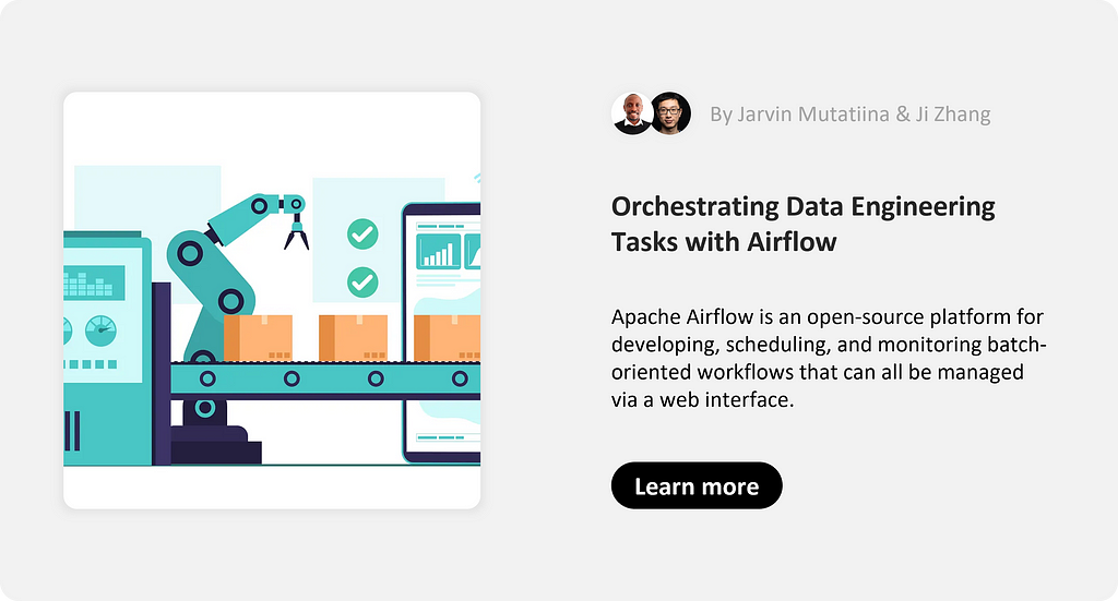 Learn More About Apache Airflow