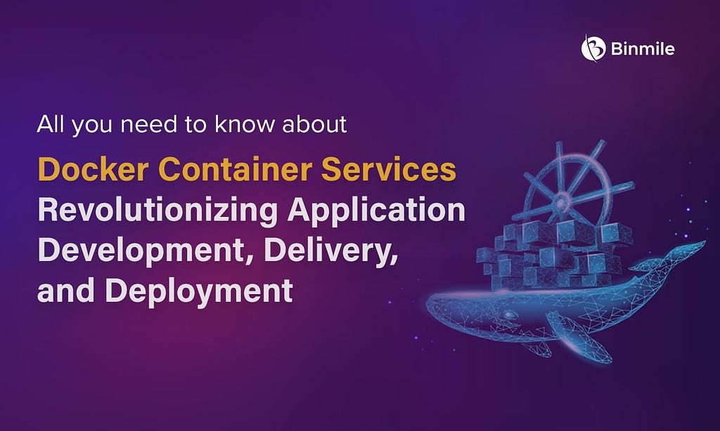 docker container services