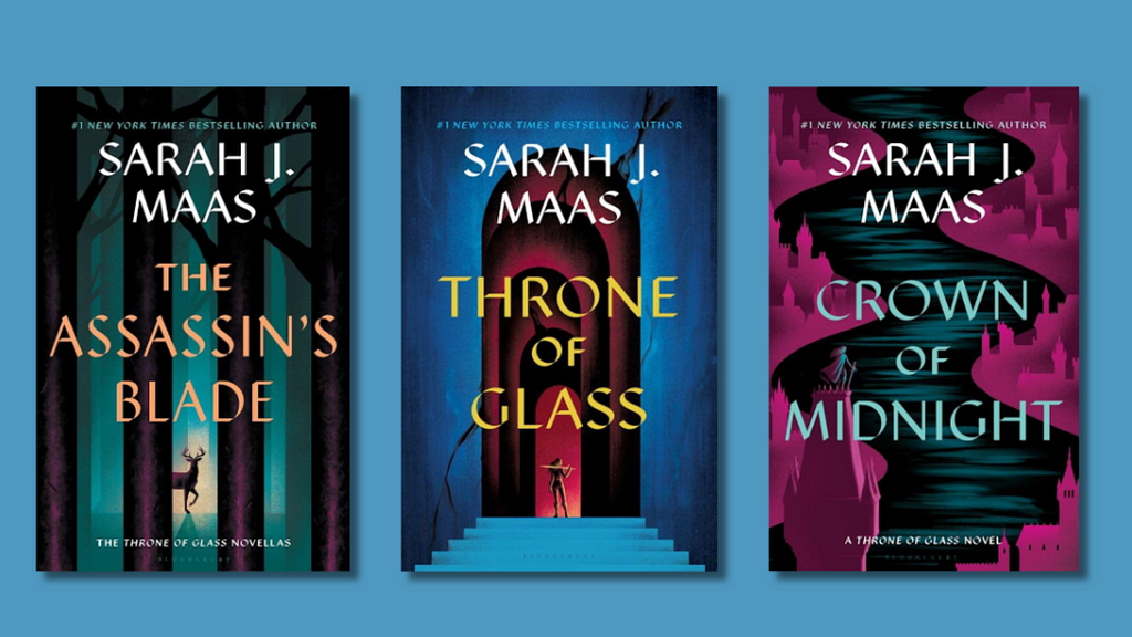 Throne of Glass Series Order: Your Ultimate Guide to Reading Sarah J. Maas’s Epic Fantasy Saga