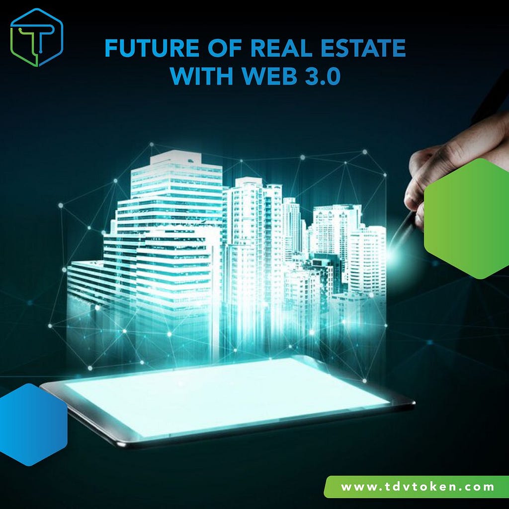 Future of Real Estate with Web 3.0