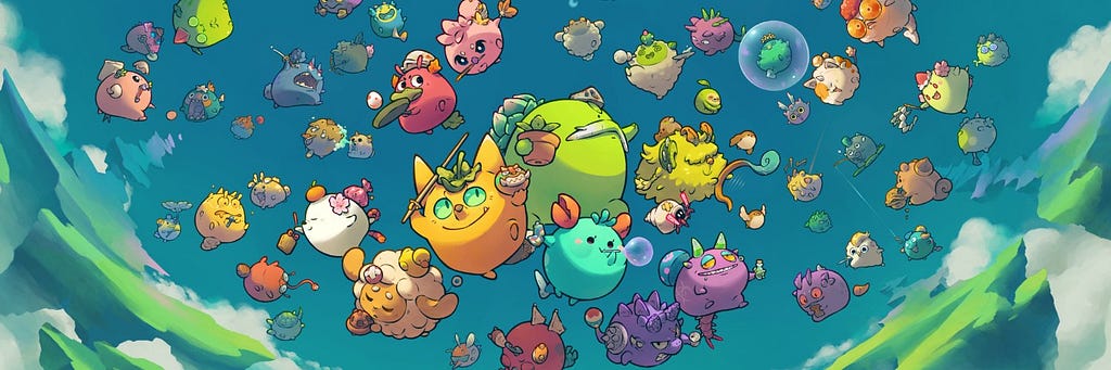 Is Axie Going to Die? Think Twice and Think About It Again