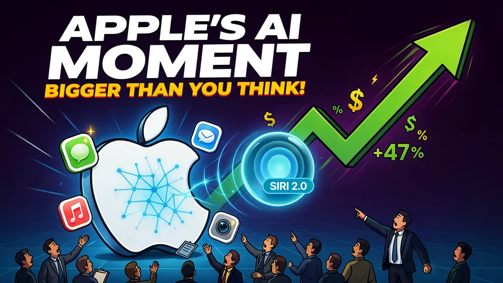 Apple’s AI Moment Could Be Bigger Than Most Investors Realize